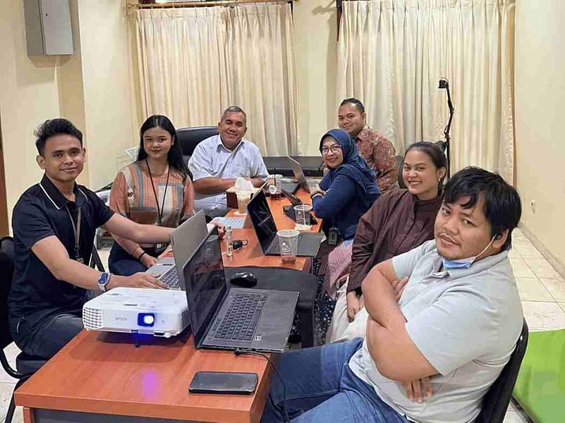 Proyek PBG Cagar Budaya Klinik Lolita