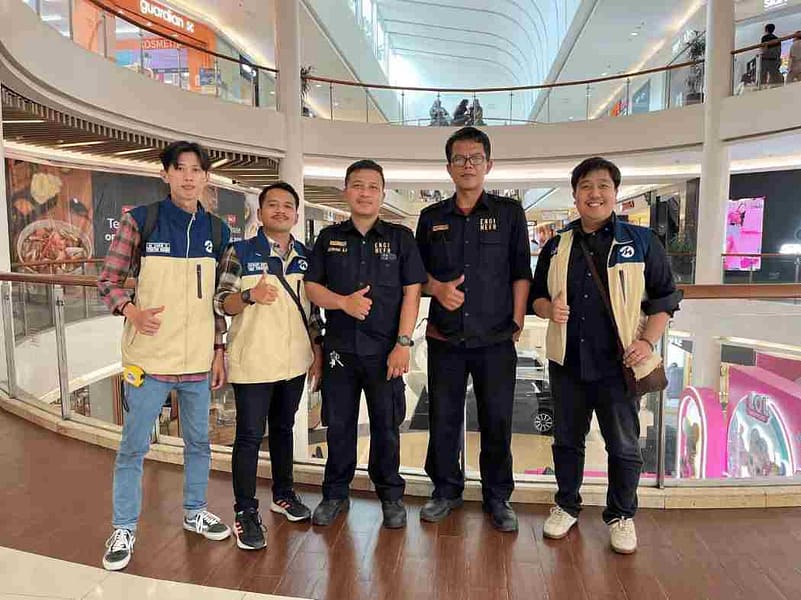 Proyek SLF Mall Ciputra Cibubur