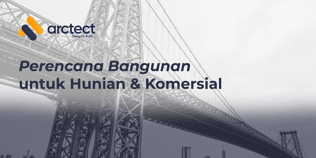 Perencana Bangunan Kunci Hunian & Bisnis Aman