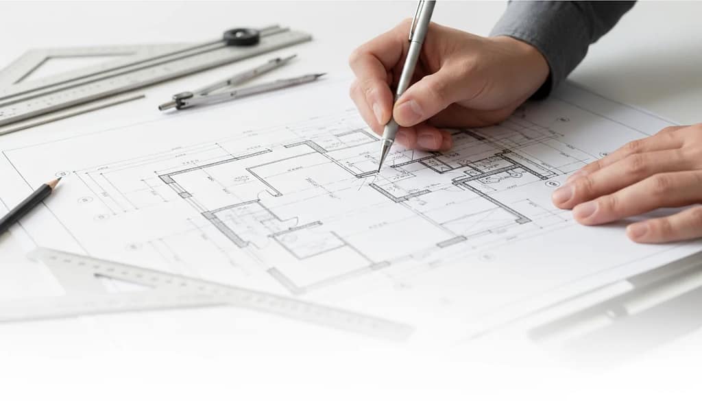 Shop Drawing vs As Built Drawing Wajib Tahu Bedanya!