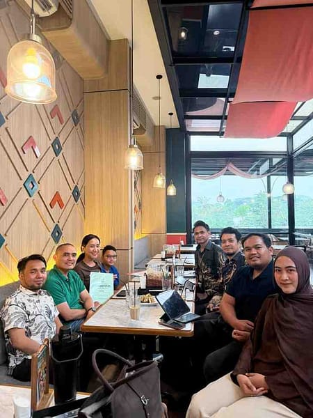 Dokumentasi PBG Gedung Pertemuan Grandmora