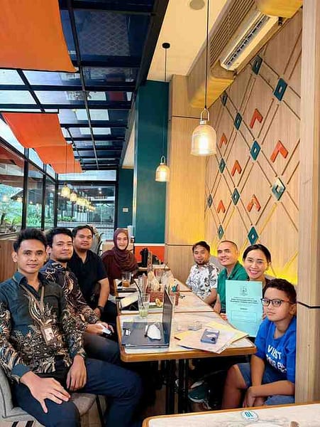 Dokumentasi PBG Gedung Pertemuan Grandmora