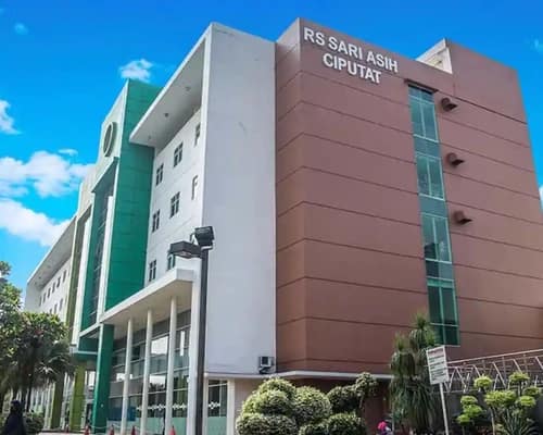 Portofolio-SIMBG-Arctect-PBG Rumah Sakit Sari Asih Ciputat