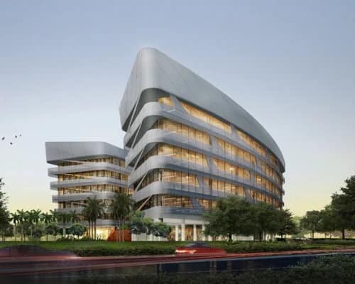 Portofolio-SIMBG-Arctect-SLF-Green-Office-Park-GOP-9-Tangerang