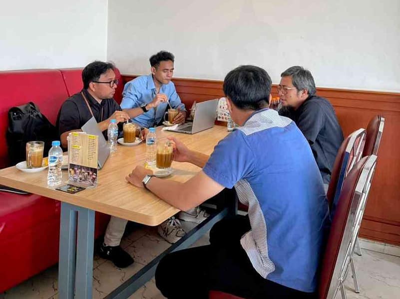 Dokumentasi PBG SLF Rest Area PT TOLL Square