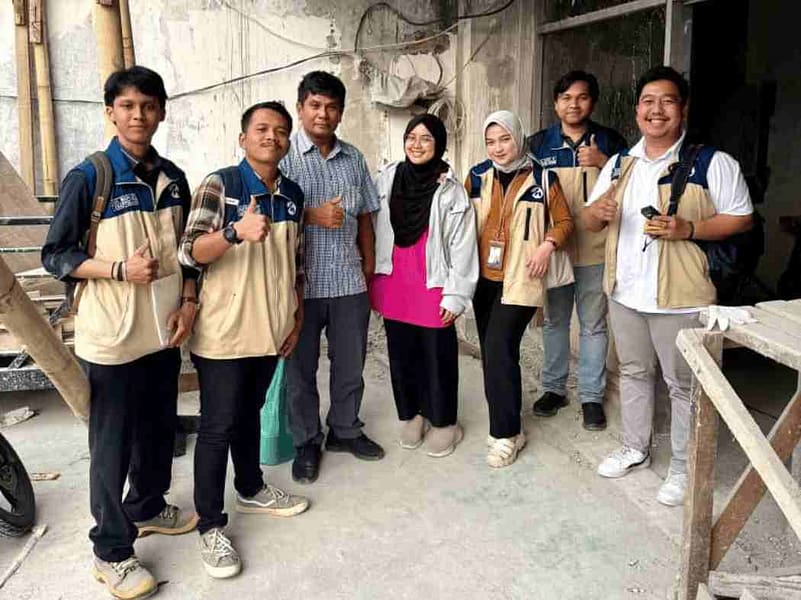 Project PBG Industri Tasblock