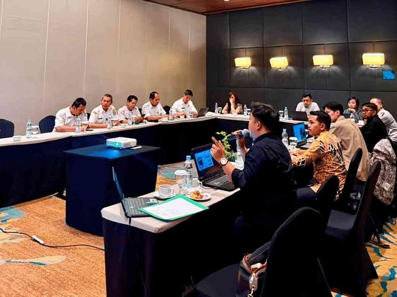 Sidang SLF Mall Ciputra Cibubur