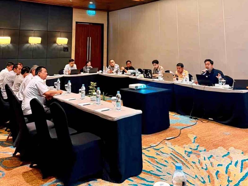 Sidang SLF Mall Ciputra Cibubur