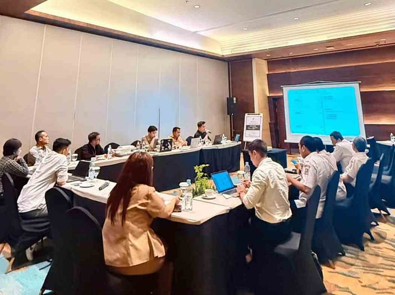 Sidang SLF Mall Ciputra Cibubur